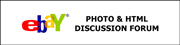 ebay HTML forum