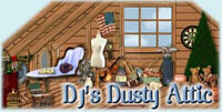 dj's dusty attic
